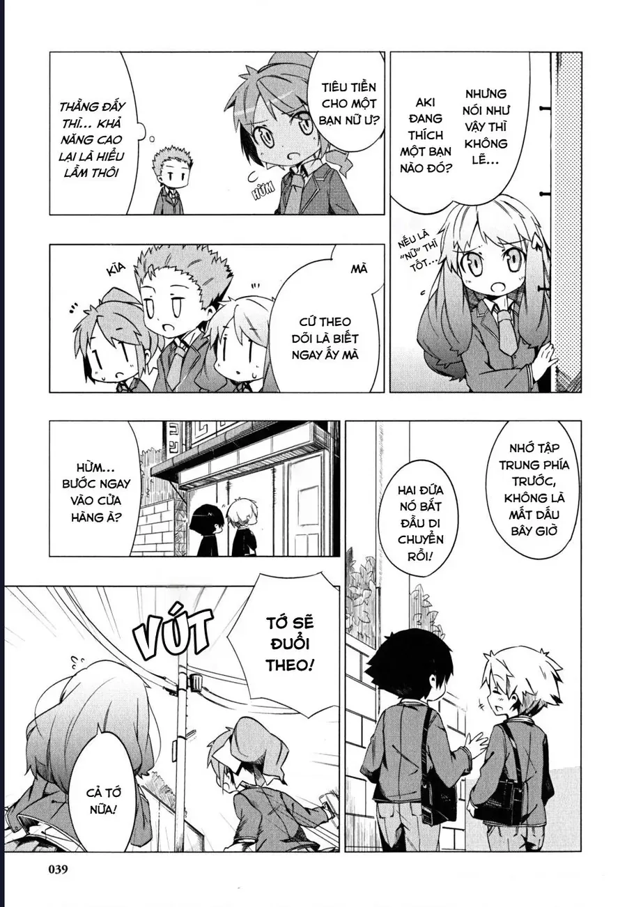 Lũ Ngốc, Bài Thi Và Linh Thú Triệu Hồi Spinout! Đây Là Cuộc Sống Thường Nhật Của Chúng Tôi! Chap 2 - Next Chap 3