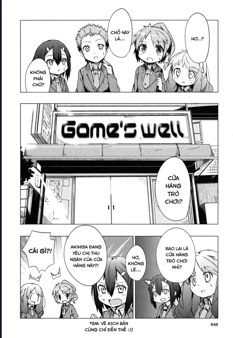 Lũ Ngốc, Bài Thi Và Linh Thú Triệu Hồi Spinout! Đây Là Cuộc Sống Thường Nhật Của Chúng Tôi! Chap 2 - Next Chap 3