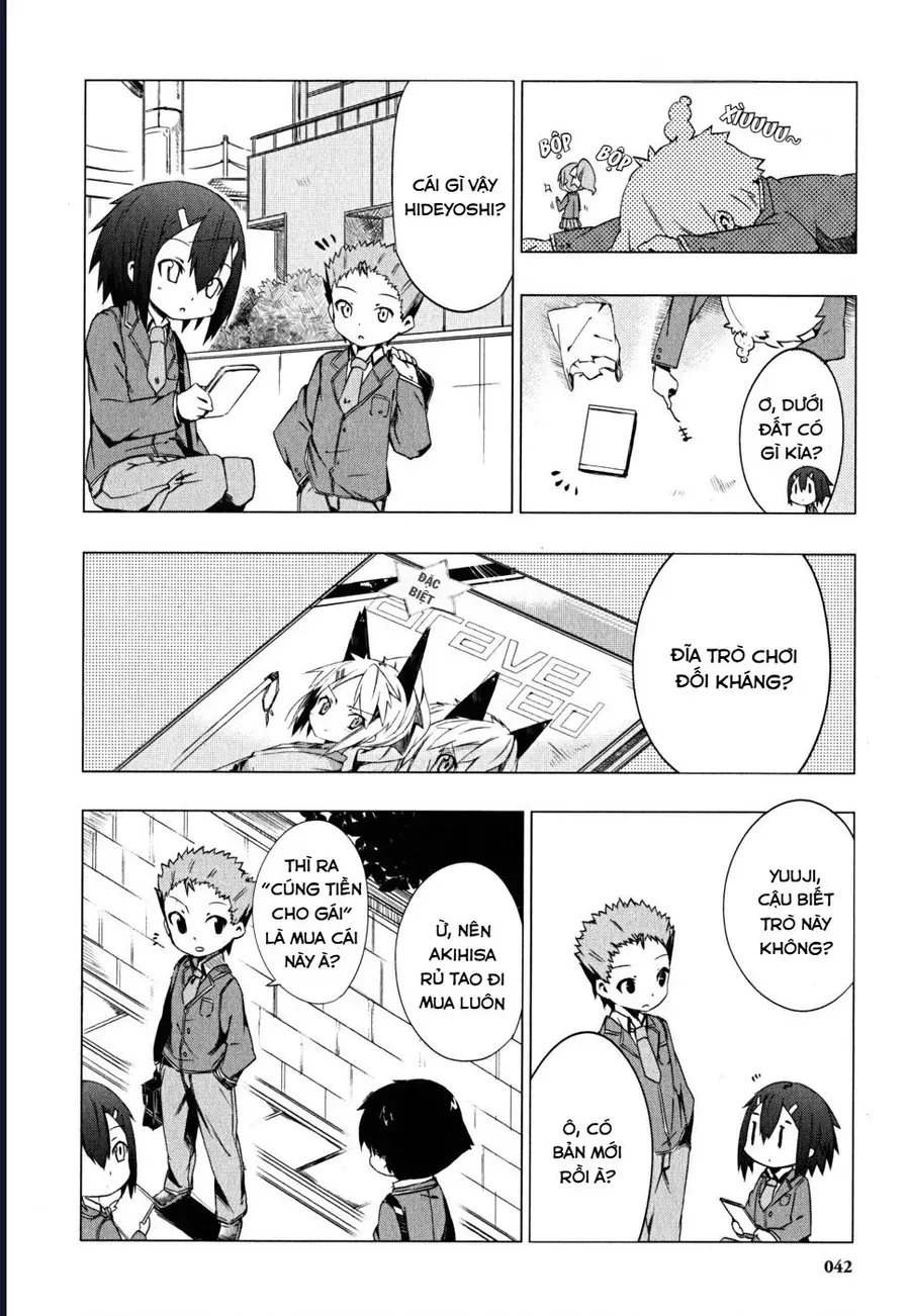 Lũ Ngốc, Bài Thi Và Linh Thú Triệu Hồi Spinout! Đây Là Cuộc Sống Thường Nhật Của Chúng Tôi! Chap 2 - Next Chap 3