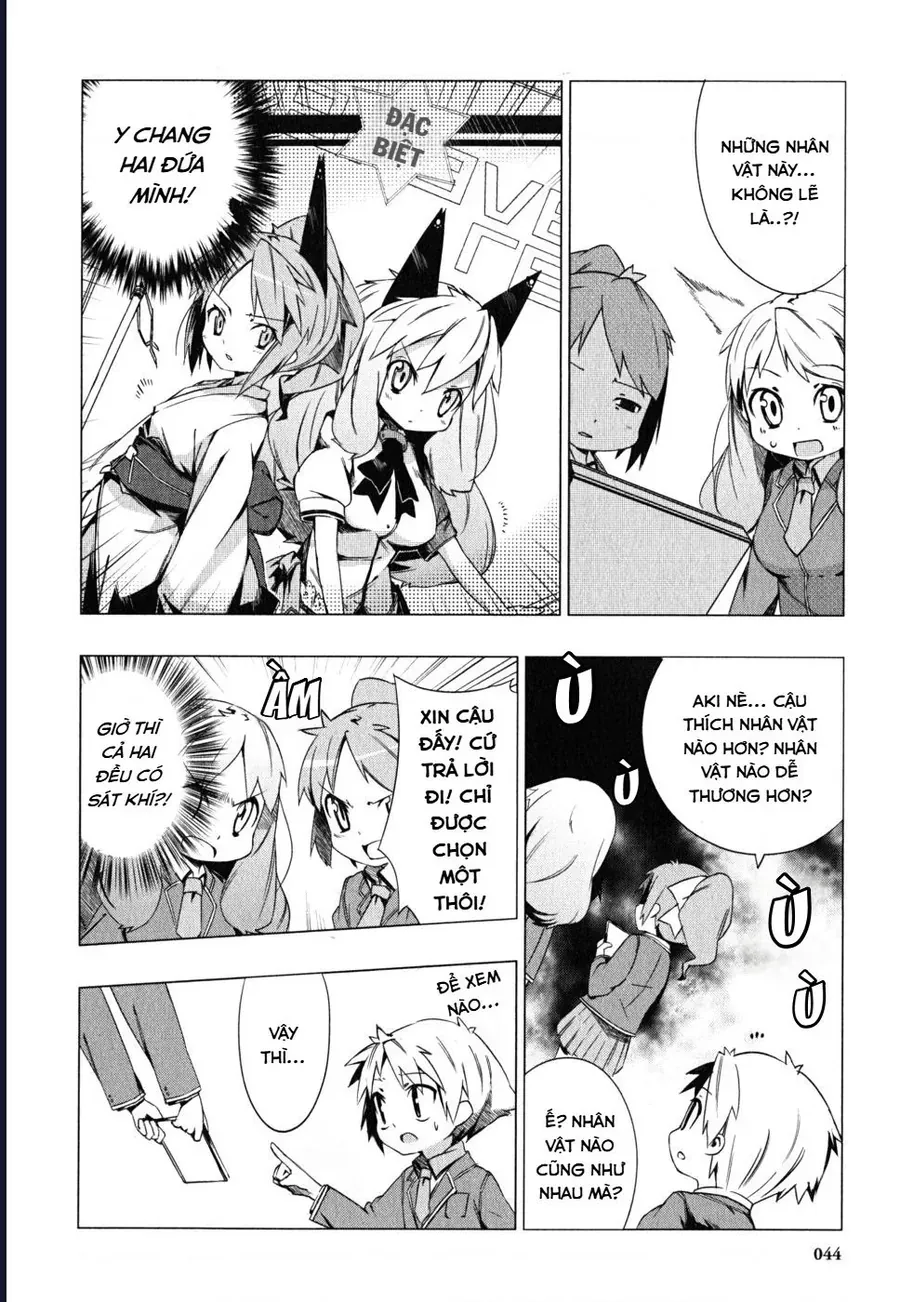 Lũ Ngốc, Bài Thi Và Linh Thú Triệu Hồi Spinout! Đây Là Cuộc Sống Thường Nhật Của Chúng Tôi! Chap 2 - Next Chap 3