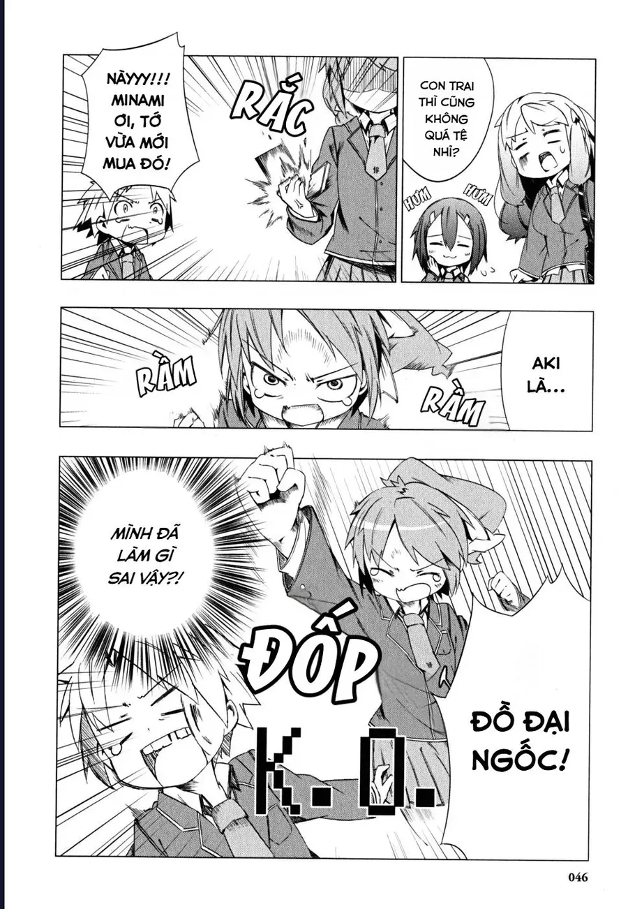 Lũ Ngốc, Bài Thi Và Linh Thú Triệu Hồi Spinout! Đây Là Cuộc Sống Thường Nhật Của Chúng Tôi! Chap 2 - Next Chap 3