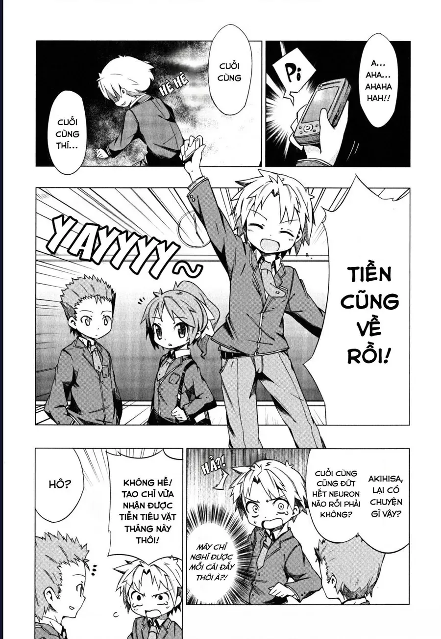 Lũ Ngốc, Bài Thi Và Linh Thú Triệu Hồi Spinout! Đây Là Cuộc Sống Thường Nhật Của Chúng Tôi! Chap 2 - Next Chap 3