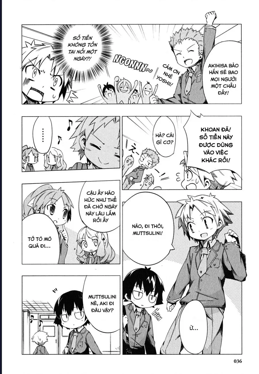 Lũ Ngốc, Bài Thi Và Linh Thú Triệu Hồi Spinout! Đây Là Cuộc Sống Thường Nhật Của Chúng Tôi! Chap 2 - Next Chap 3