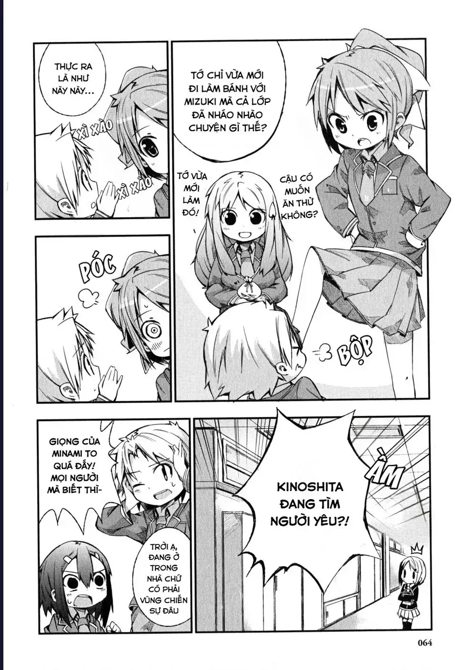 Lũ Ngốc, Bài Thi Và Linh Thú Triệu Hồi Spinout! Đây Là Cuộc Sống Thường Nhật Của Chúng Tôi! Chap 3 - Next Chap 4