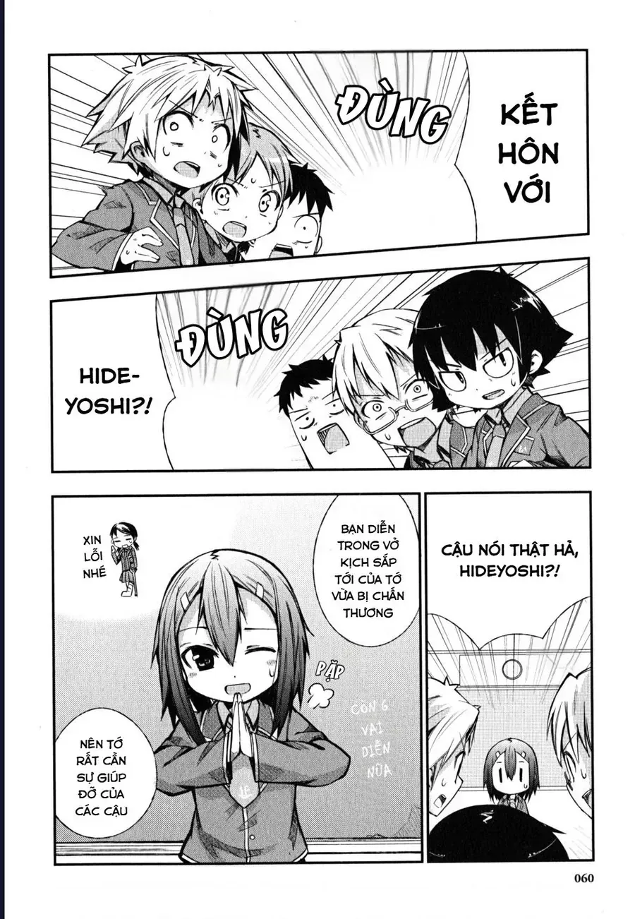 Lũ Ngốc, Bài Thi Và Linh Thú Triệu Hồi Spinout! Đây Là Cuộc Sống Thường Nhật Của Chúng Tôi! Chap 3 - Next Chap 4