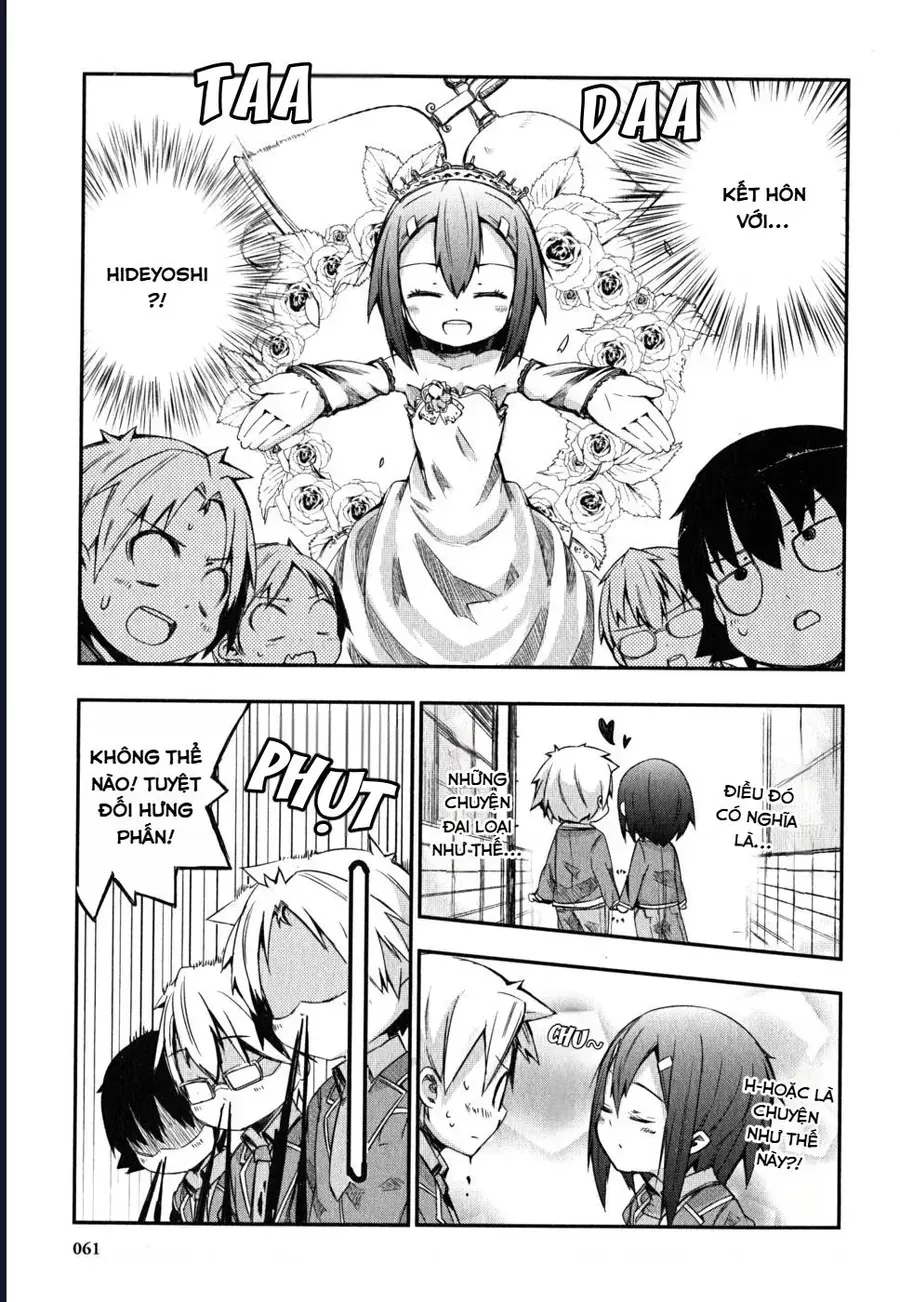 Lũ Ngốc, Bài Thi Và Linh Thú Triệu Hồi Spinout! Đây Là Cuộc Sống Thường Nhật Của Chúng Tôi! Chap 3 - Next Chap 4