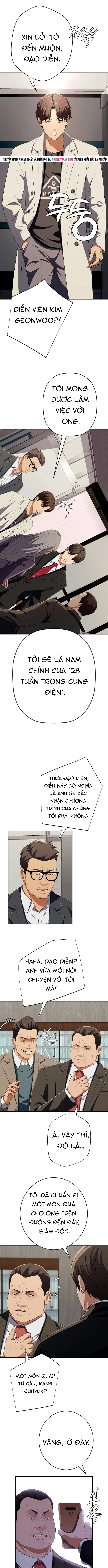 Lừa Đảo Bằng Giọng Nói Làm Đảo Lộn Cuộc Sống Của Bạn Chap 62 - Next Chap 63