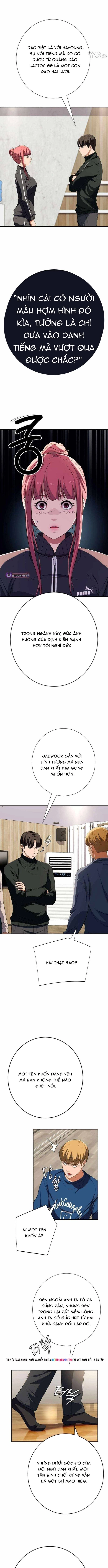 Lừa Đảo Bằng Giọng Nói Làm Đảo Lộn Cuộc Sống Của Bạn Chap 63 - Next Chap 64