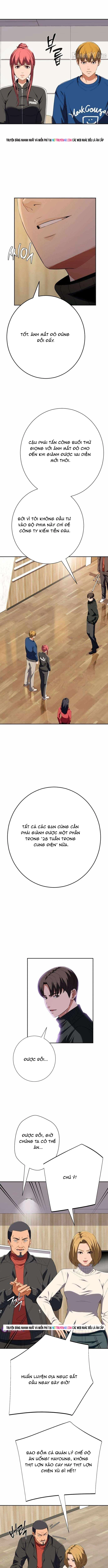 Lừa Đảo Bằng Giọng Nói Làm Đảo Lộn Cuộc Sống Của Bạn Chap 63 - Next Chap 64