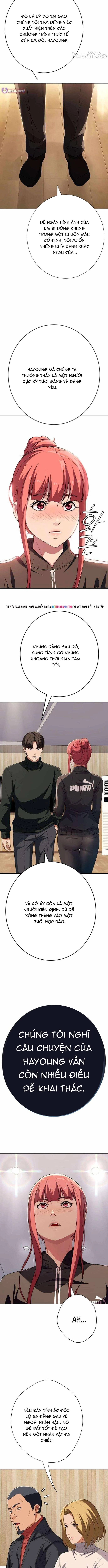 Lừa Đảo Bằng Giọng Nói Làm Đảo Lộn Cuộc Sống Của Bạn Chap 63 - Next Chap 64