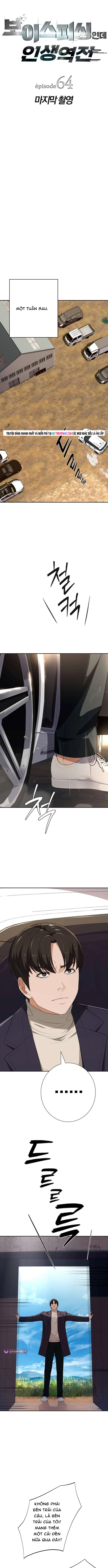 Lừa Đảo Bằng Giọng Nói Làm Đảo Lộn Cuộc Sống Của Bạn Chap 64 - Next Chap 65