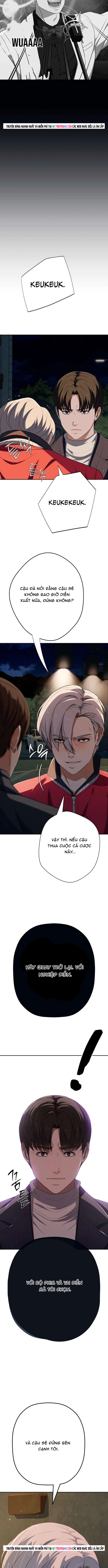 Lừa Đảo Bằng Giọng Nói Làm Đảo Lộn Cuộc Sống Của Bạn Chap 64 - Next Chap 65