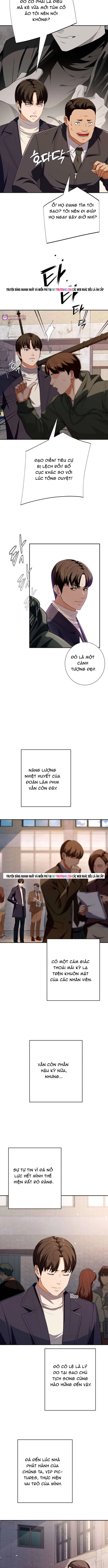 Lừa Đảo Bằng Giọng Nói Làm Đảo Lộn Cuộc Sống Của Bạn Chap 64 - Next Chap 65
