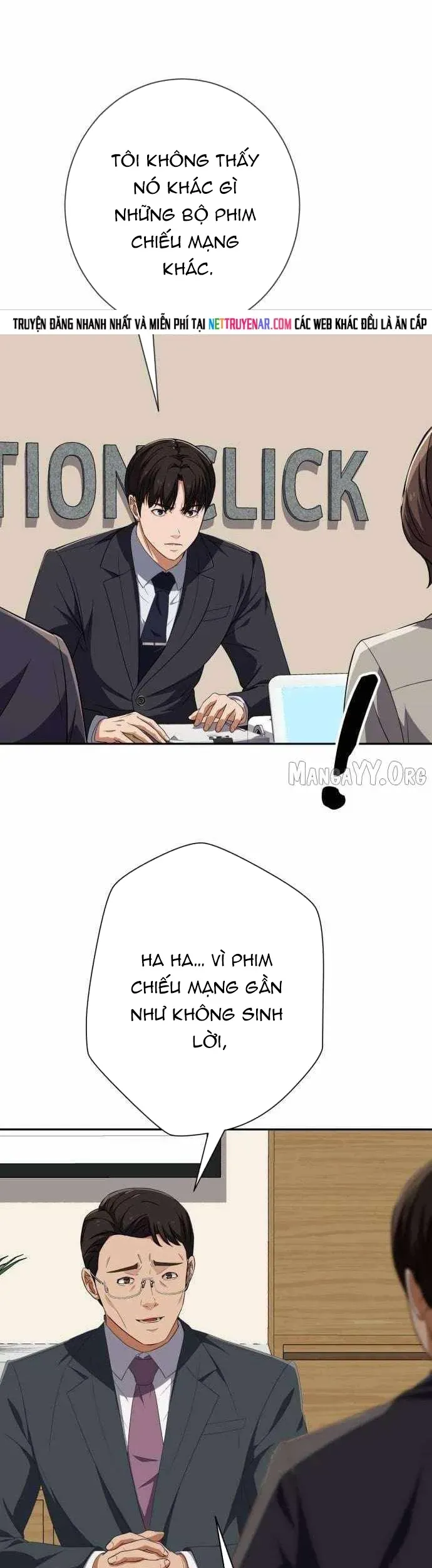 Lừa Đảo Bằng Giọng Nói Làm Đảo Lộn Cuộc Sống Của Bạn Chap 65 - Next Chap 66