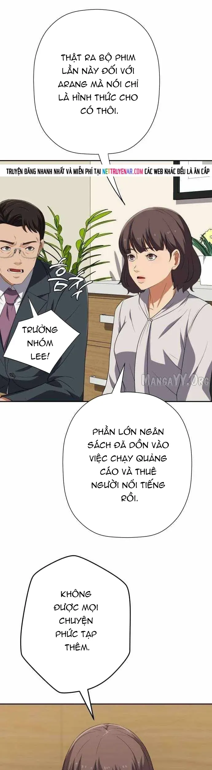 Lừa Đảo Bằng Giọng Nói Làm Đảo Lộn Cuộc Sống Của Bạn Chap 65 - Next Chap 66