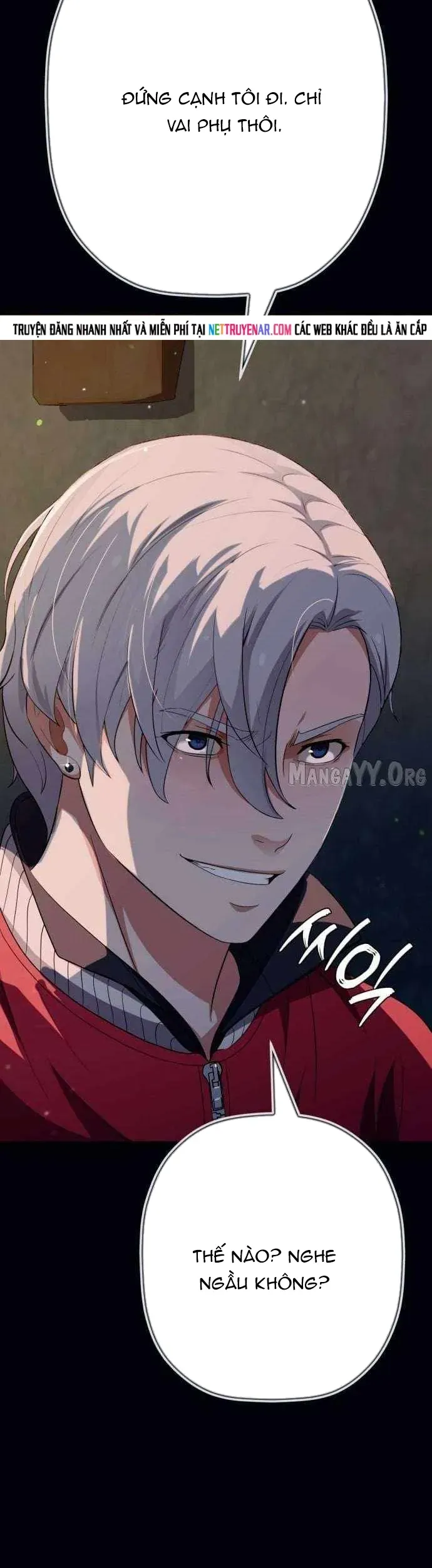 Lừa Đảo Bằng Giọng Nói Làm Đảo Lộn Cuộc Sống Của Bạn Chap 65 - Next Chap 66