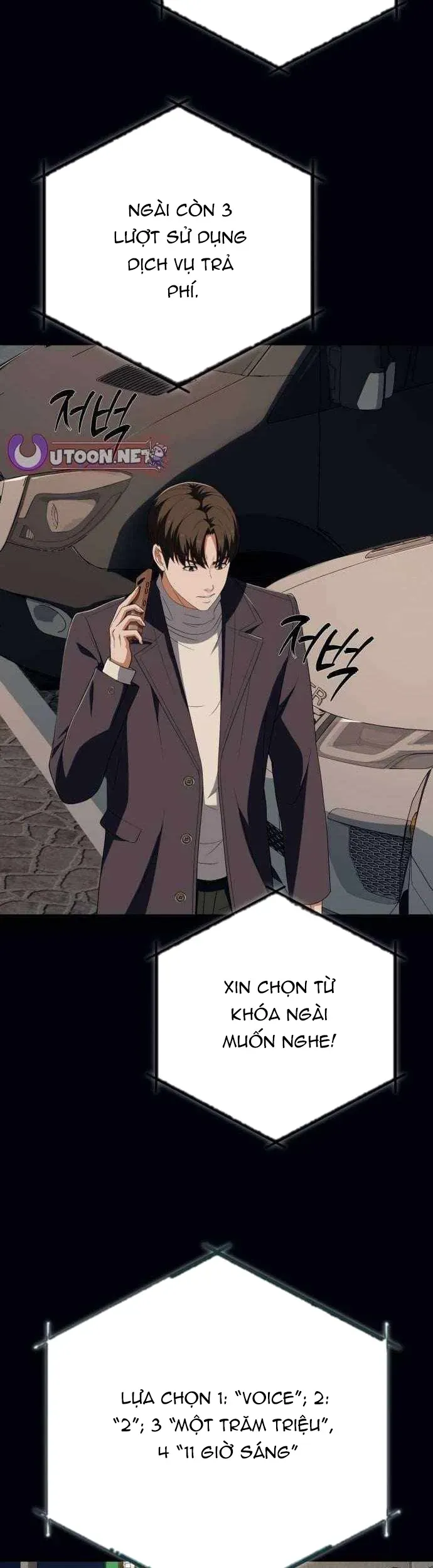 Lừa Đảo Bằng Giọng Nói Làm Đảo Lộn Cuộc Sống Của Bạn Chap 65 - Next Chap 66