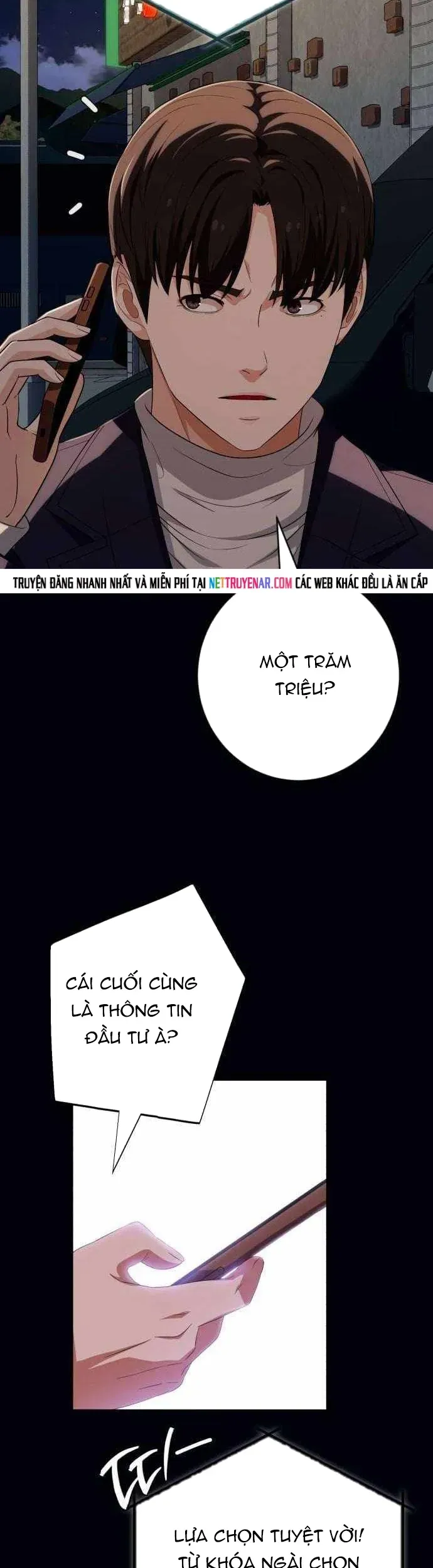 Lừa Đảo Bằng Giọng Nói Làm Đảo Lộn Cuộc Sống Của Bạn Chap 65 - Next Chap 66