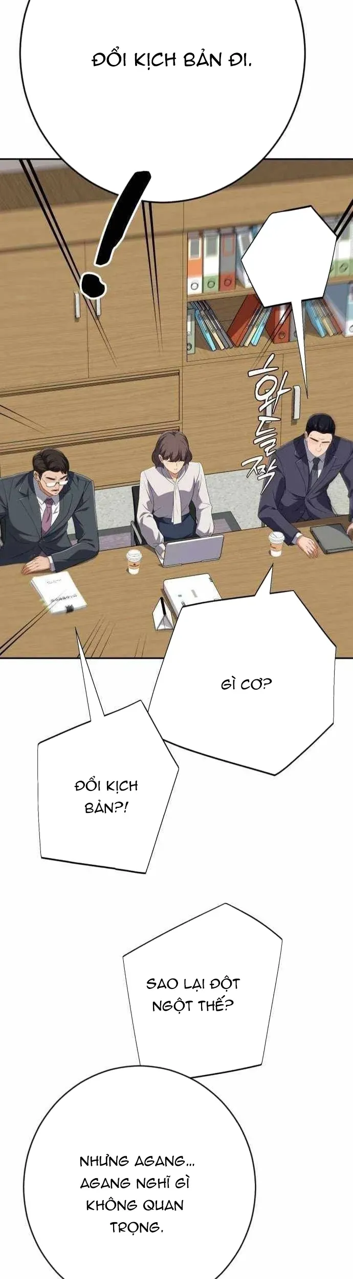 Lừa Đảo Bằng Giọng Nói Làm Đảo Lộn Cuộc Sống Của Bạn Chap 65 - Next Chap 66