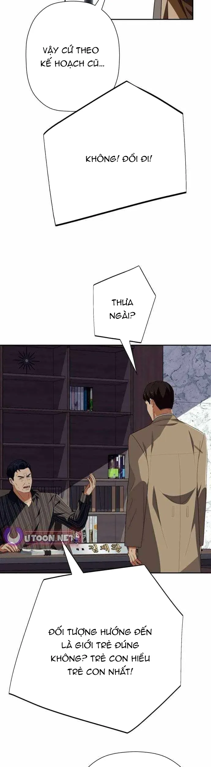 Lừa Đảo Bằng Giọng Nói Làm Đảo Lộn Cuộc Sống Của Bạn Chap 65 - Next Chap 66