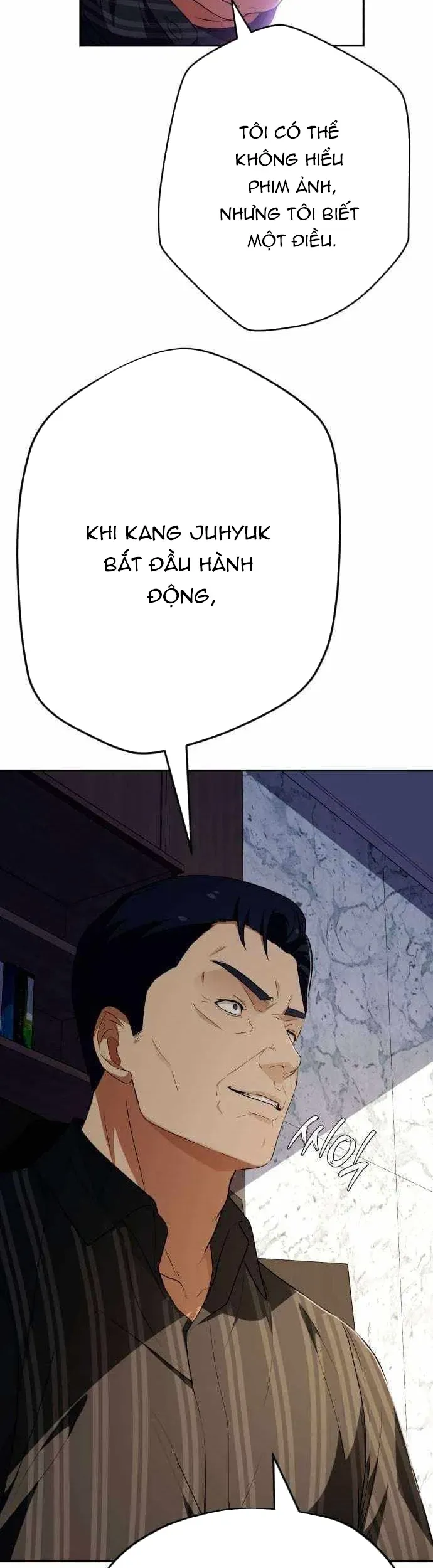 Lừa Đảo Bằng Giọng Nói Làm Đảo Lộn Cuộc Sống Của Bạn Chap 65 - Next Chap 66