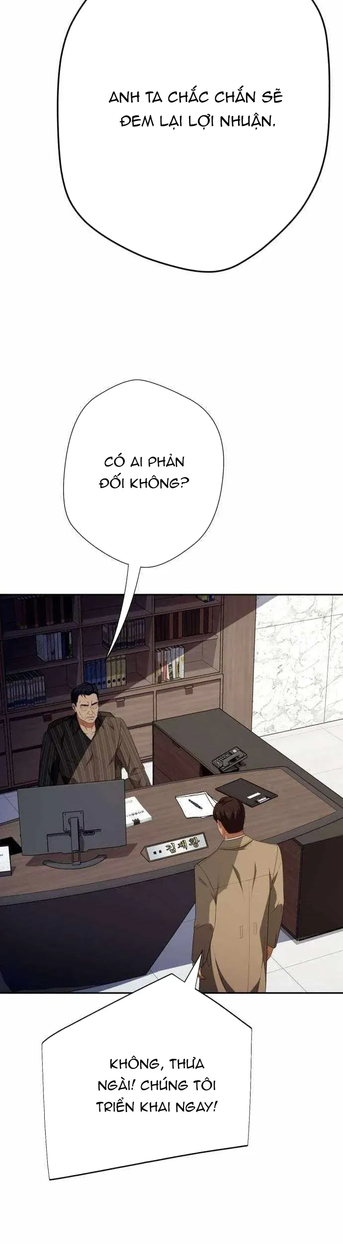 Lừa Đảo Bằng Giọng Nói Làm Đảo Lộn Cuộc Sống Của Bạn Chap 65 - Next Chap 66