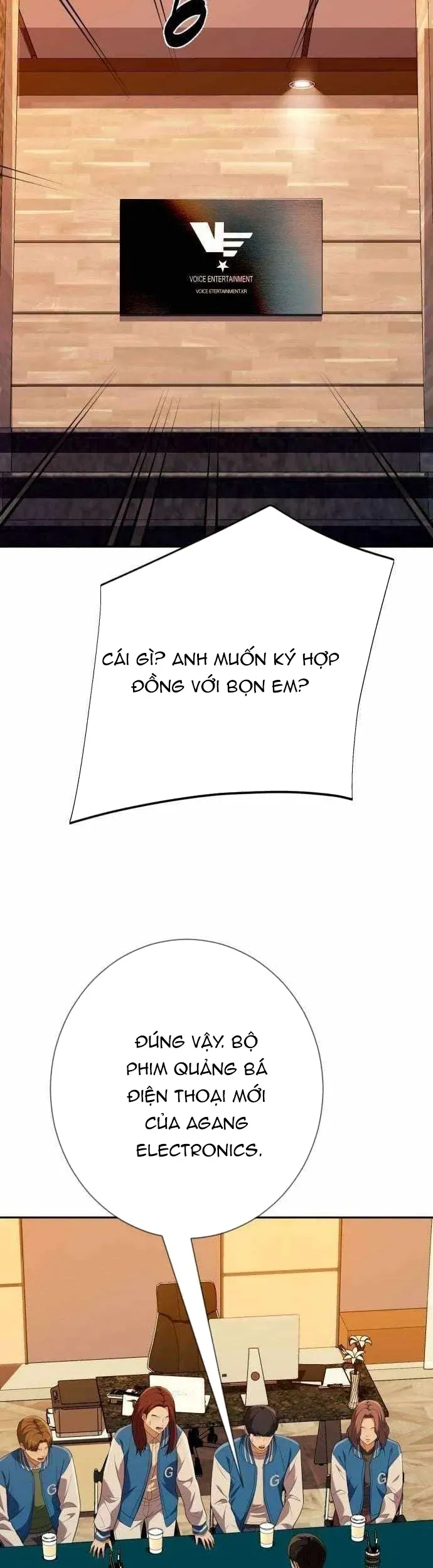 Lừa Đảo Bằng Giọng Nói Làm Đảo Lộn Cuộc Sống Của Bạn Chap 65 - Next Chap 66