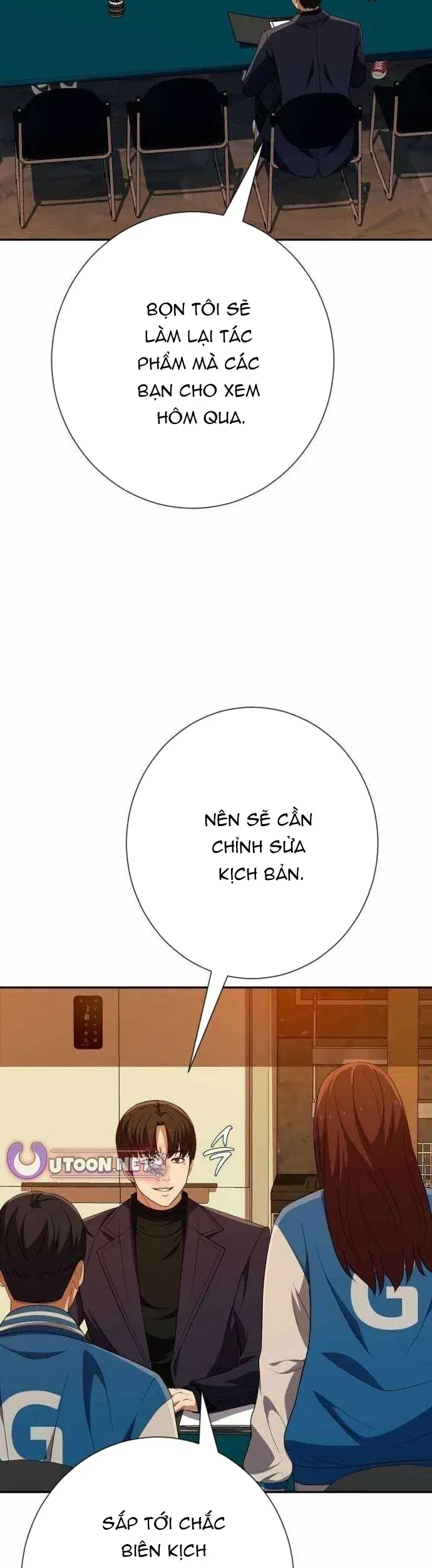 Lừa Đảo Bằng Giọng Nói Làm Đảo Lộn Cuộc Sống Của Bạn Chap 65 - Next Chap 66