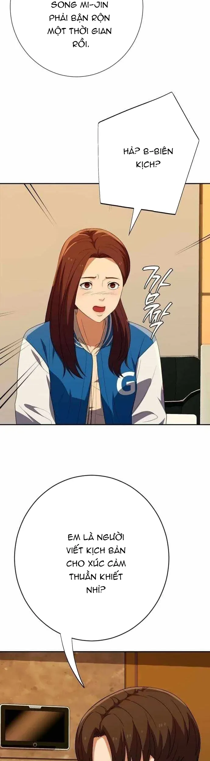 Lừa Đảo Bằng Giọng Nói Làm Đảo Lộn Cuộc Sống Của Bạn Chap 65 - Next Chap 66