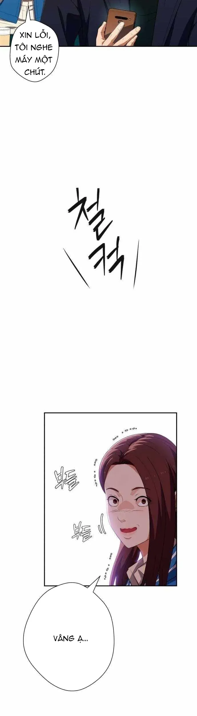 Lừa Đảo Bằng Giọng Nói Làm Đảo Lộn Cuộc Sống Của Bạn Chap 65 - Next Chap 66