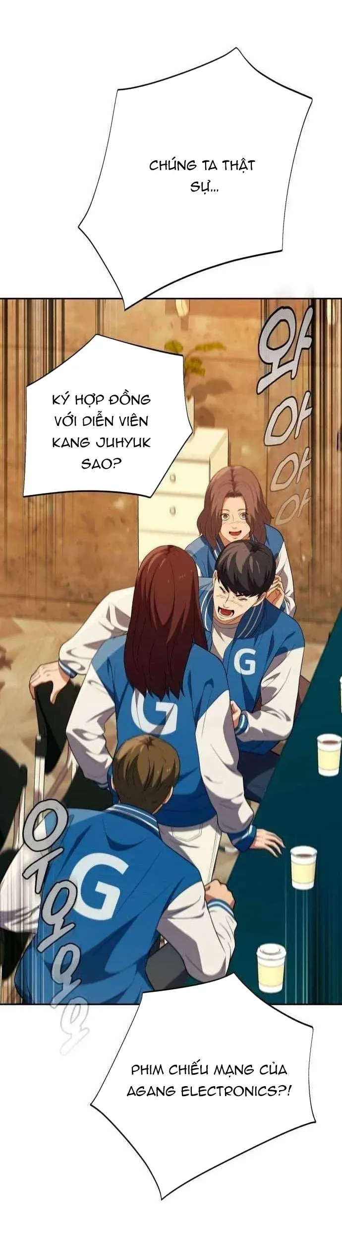 Lừa Đảo Bằng Giọng Nói Làm Đảo Lộn Cuộc Sống Của Bạn Chap 65 - Next Chap 66