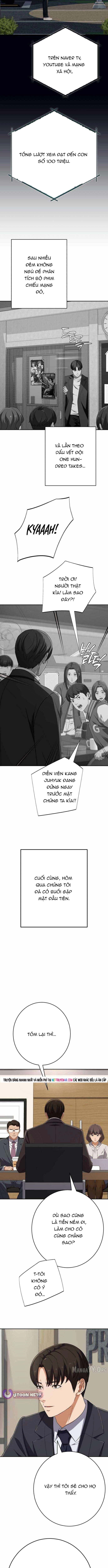 Lừa Đảo Bằng Giọng Nói Làm Đảo Lộn Cuộc Sống Của Bạn Chap 65 - Next Chap 66