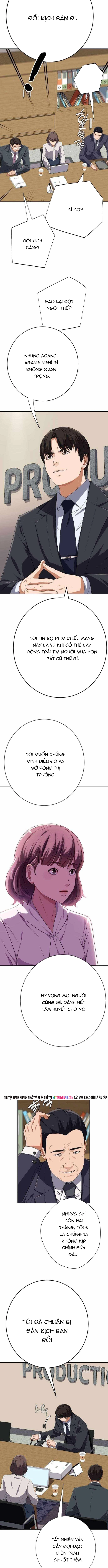 Lừa Đảo Bằng Giọng Nói Làm Đảo Lộn Cuộc Sống Của Bạn Chap 65 - Next Chap 66