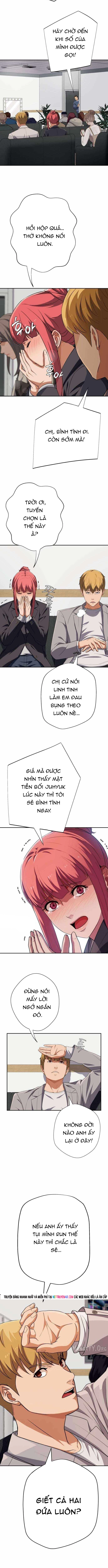 Lừa Đảo Bằng Giọng Nói Làm Đảo Lộn Cuộc Sống Của Bạn Chap 66 - Next Chap 67