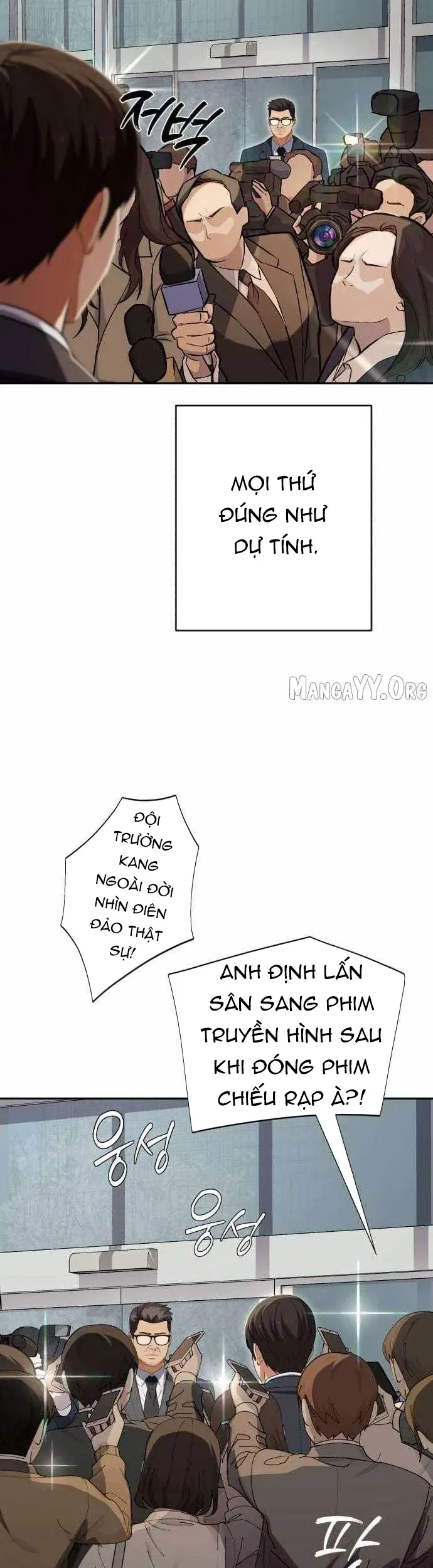 Lừa Đảo Bằng Giọng Nói Làm Đảo Lộn Cuộc Sống Của Bạn Chap 66 - Next Chap 67