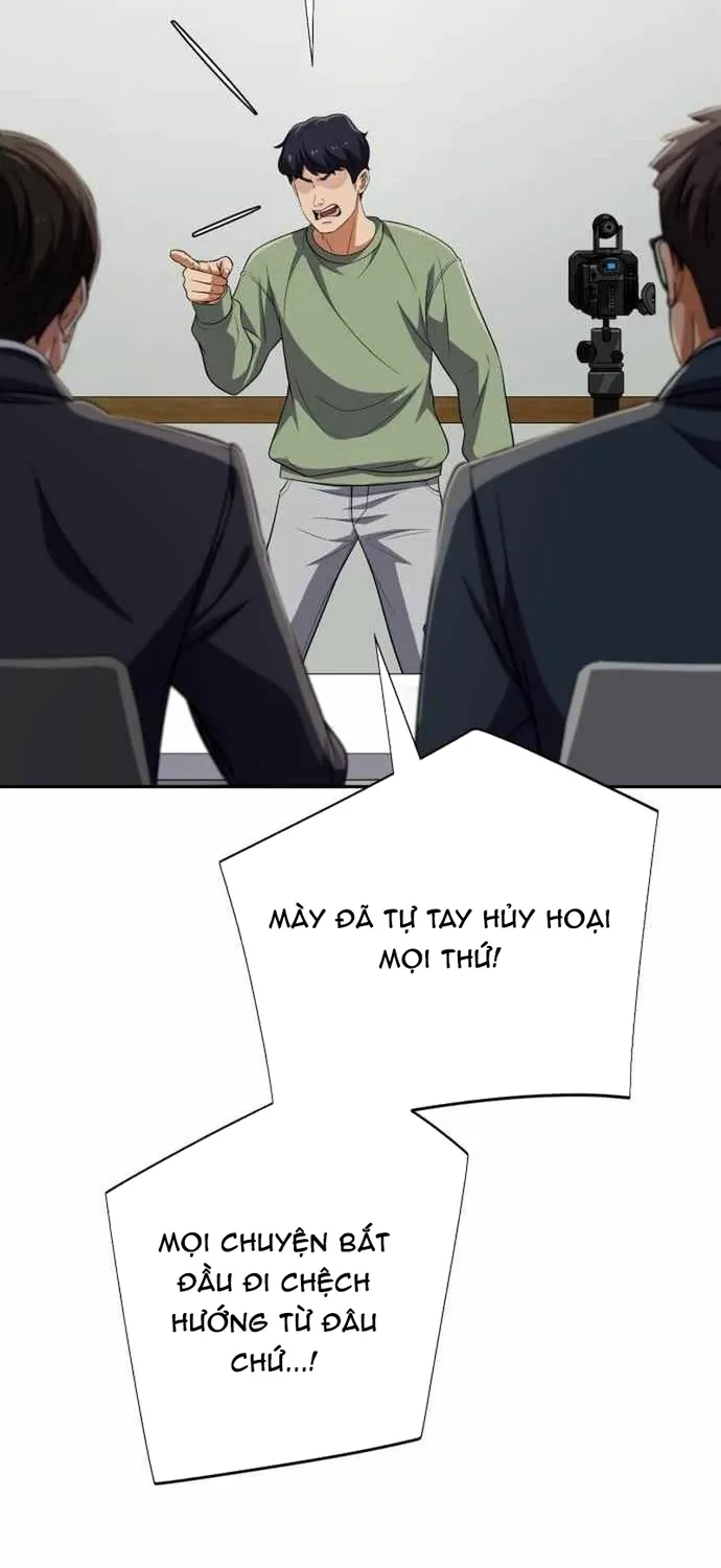 Lừa Đảo Bằng Giọng Nói Làm Đảo Lộn Cuộc Sống Của Bạn Chap 67 - Next Chap 68