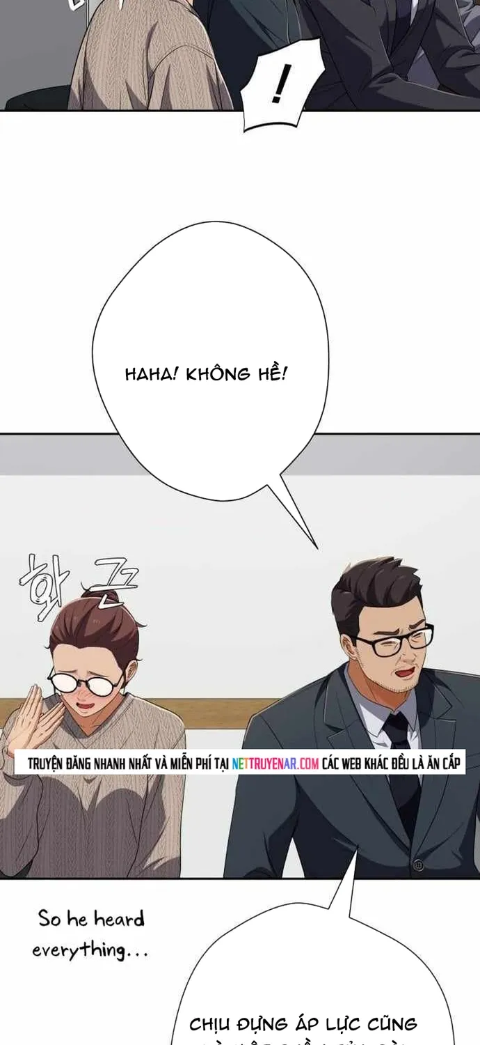 Lừa Đảo Bằng Giọng Nói Làm Đảo Lộn Cuộc Sống Của Bạn Chap 67 - Next Chap 68