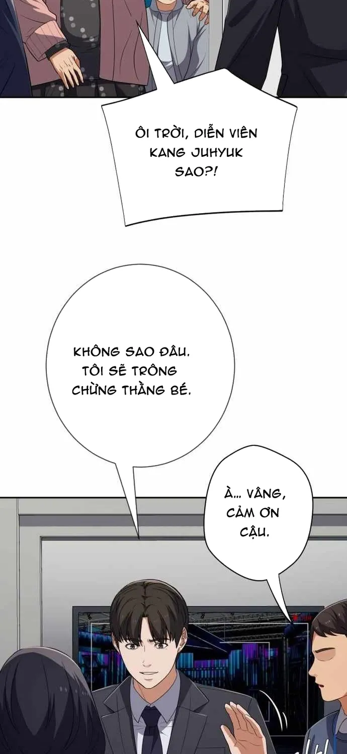 Lừa Đảo Bằng Giọng Nói Làm Đảo Lộn Cuộc Sống Của Bạn Chap 67 - Next Chap 68