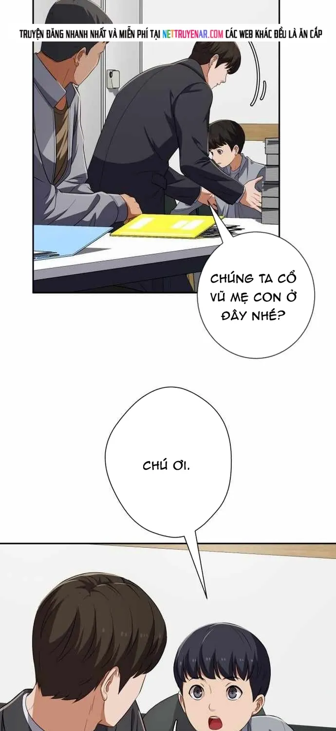 Lừa Đảo Bằng Giọng Nói Làm Đảo Lộn Cuộc Sống Của Bạn Chap 67 - Next Chap 68