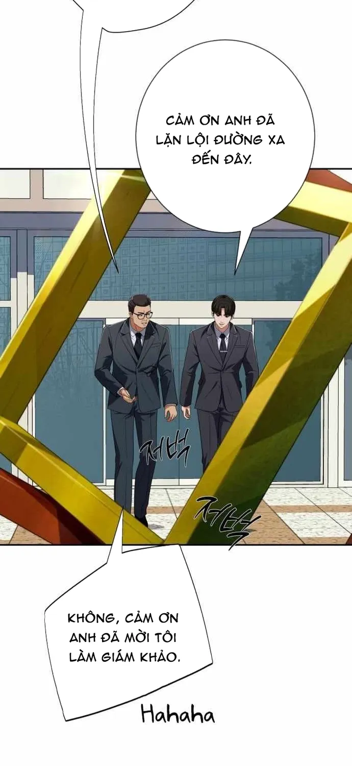 Lừa Đảo Bằng Giọng Nói Làm Đảo Lộn Cuộc Sống Của Bạn Chap 67 - Next Chap 68