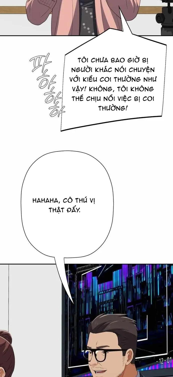 Lừa Đảo Bằng Giọng Nói Làm Đảo Lộn Cuộc Sống Của Bạn Chap 67 - Next Chap 68