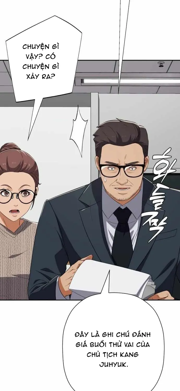 Lừa Đảo Bằng Giọng Nói Làm Đảo Lộn Cuộc Sống Của Bạn Chap 67 - Next Chap 68