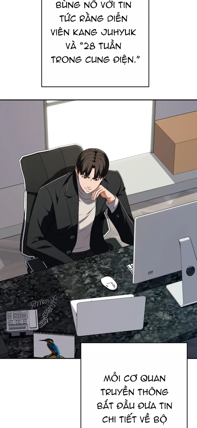 Lừa Đảo Bằng Giọng Nói Làm Đảo Lộn Cuộc Sống Của Bạn Chap 68 - Next Chap 69