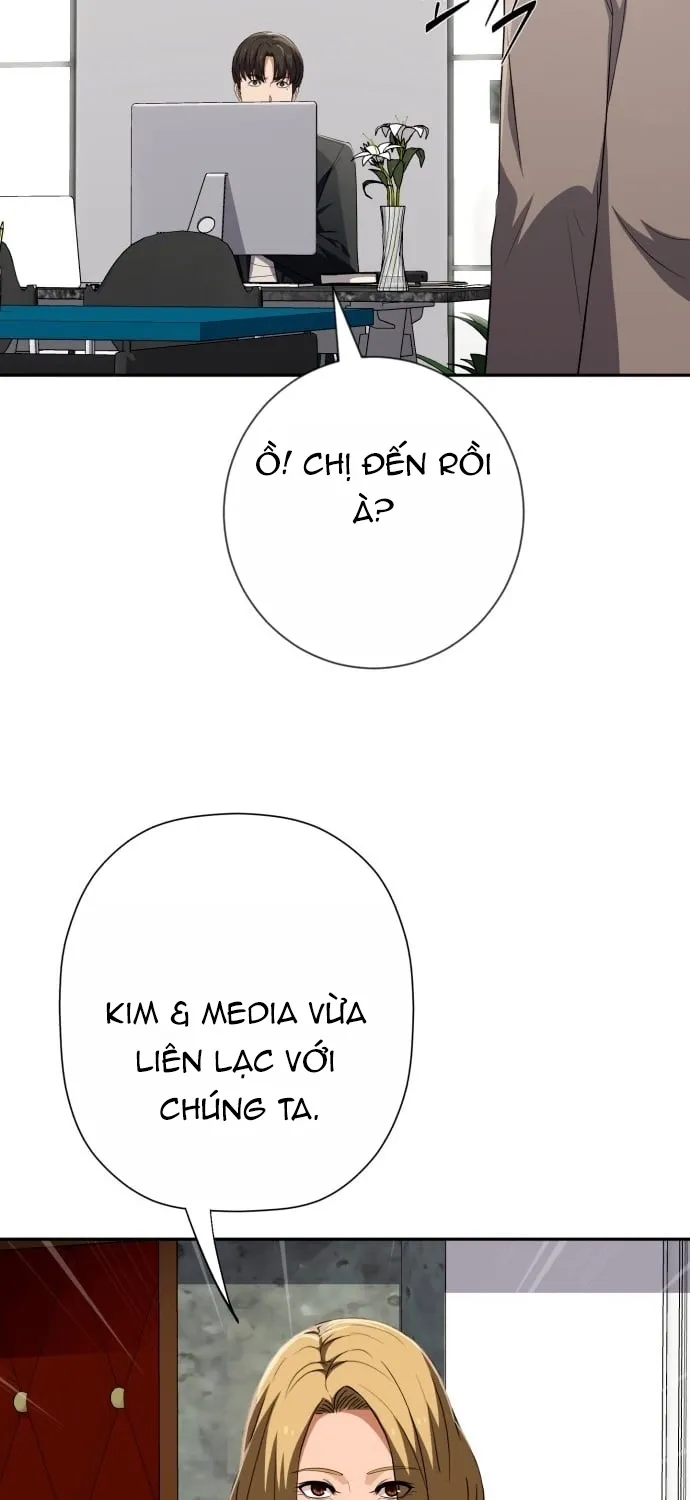 Lừa Đảo Bằng Giọng Nói Làm Đảo Lộn Cuộc Sống Của Bạn Chap 68 - Next Chap 69