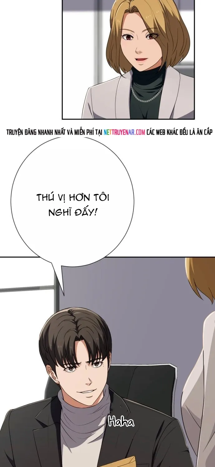 Lừa Đảo Bằng Giọng Nói Làm Đảo Lộn Cuộc Sống Của Bạn Chap 68 - Next Chap 69