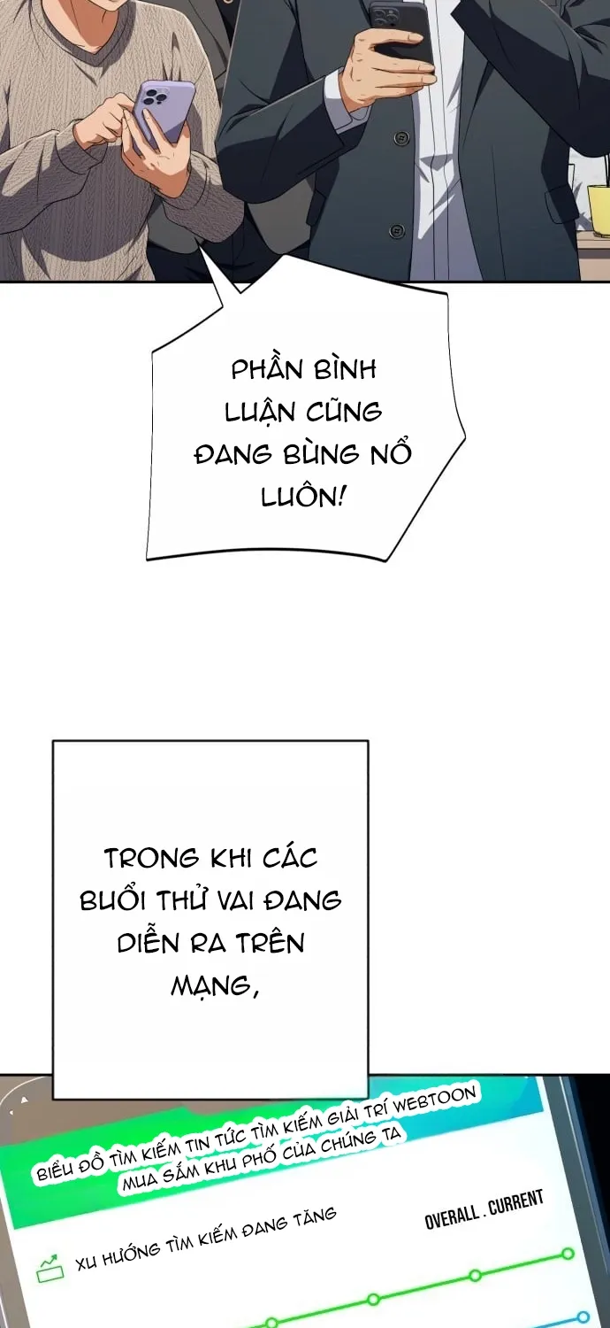 Lừa Đảo Bằng Giọng Nói Làm Đảo Lộn Cuộc Sống Của Bạn Chap 68 - Next Chap 69