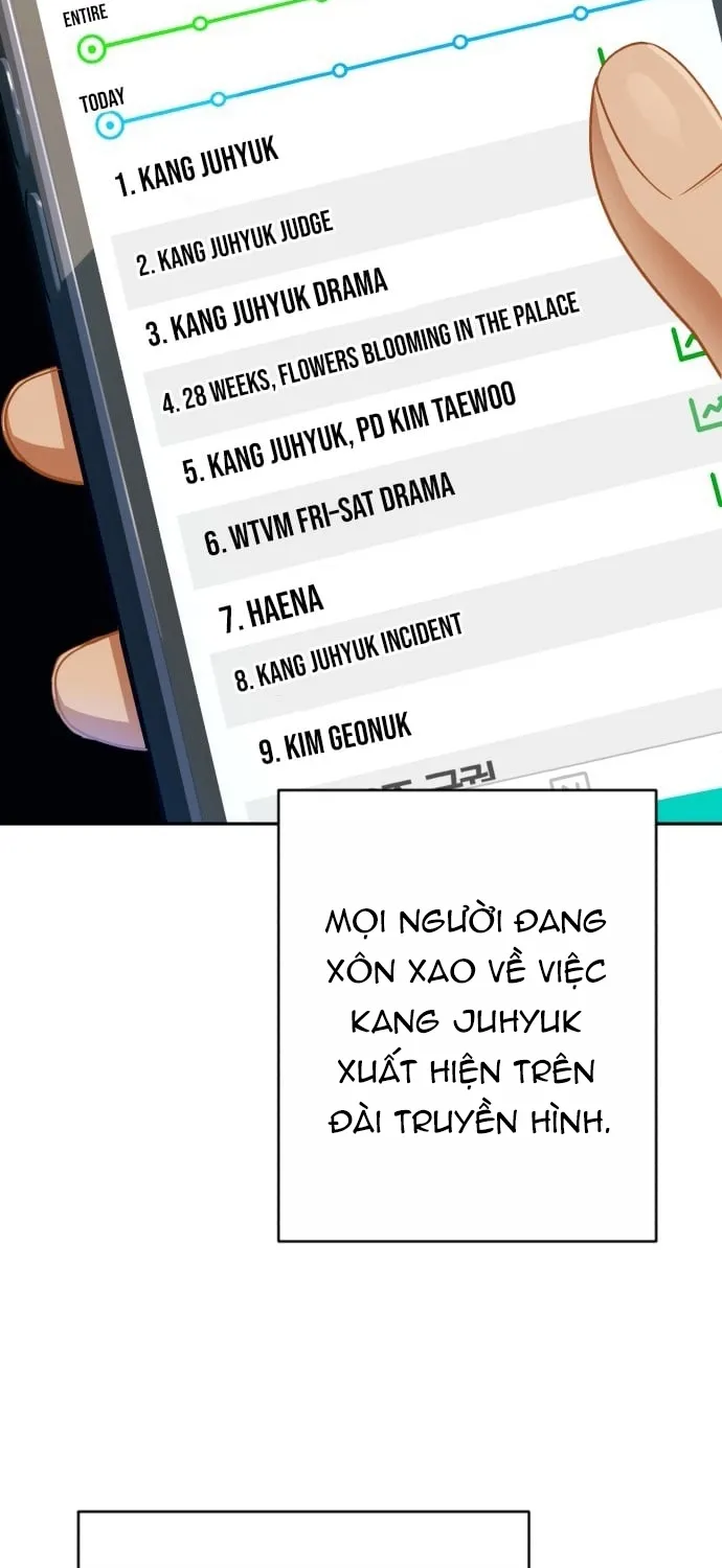 Lừa Đảo Bằng Giọng Nói Làm Đảo Lộn Cuộc Sống Của Bạn Chap 68 - Next Chap 69