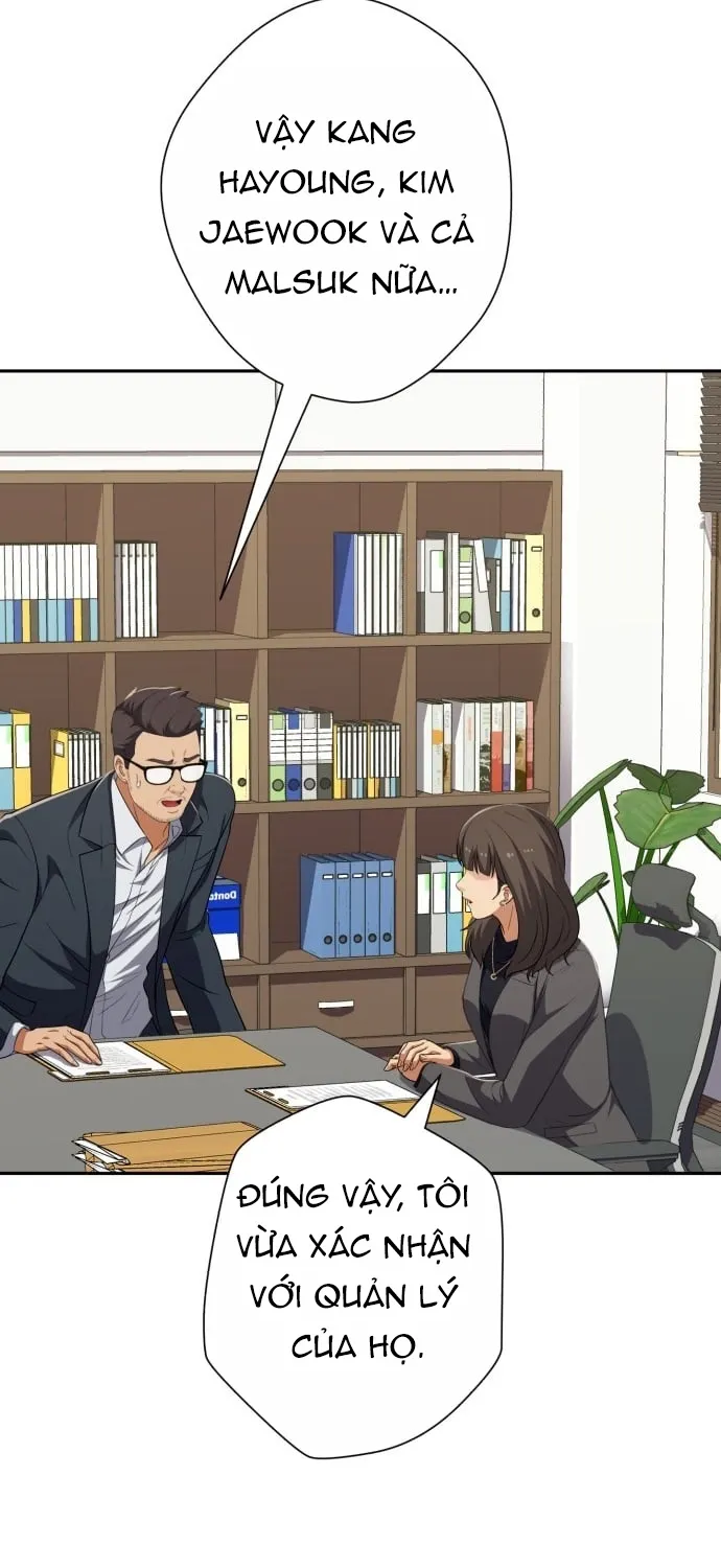 Lừa Đảo Bằng Giọng Nói Làm Đảo Lộn Cuộc Sống Của Bạn Chap 68 - Next Chap 69