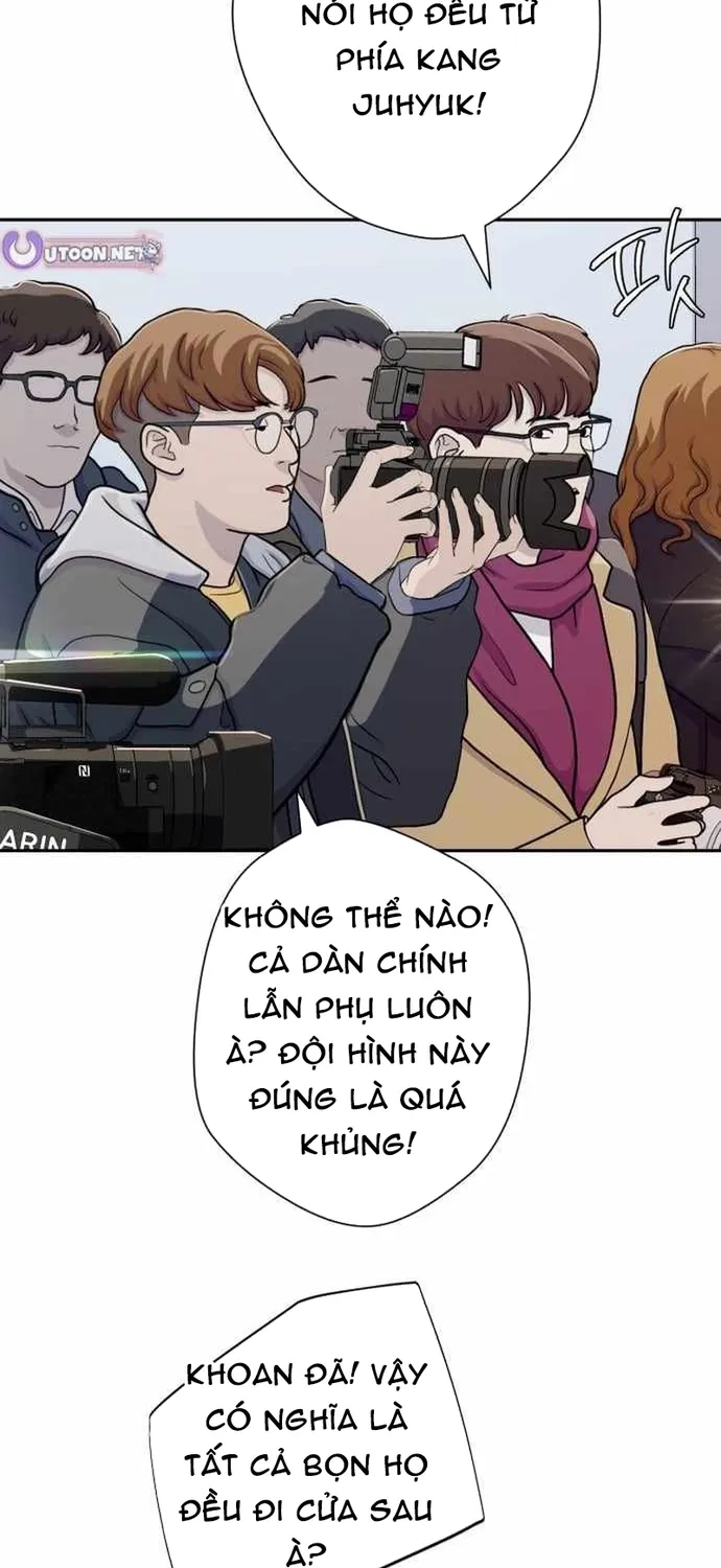 Lừa Đảo Bằng Giọng Nói Làm Đảo Lộn Cuộc Sống Của Bạn Chap 69 - Next Chap 70