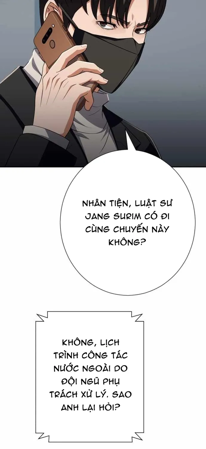 Lừa Đảo Bằng Giọng Nói Làm Đảo Lộn Cuộc Sống Của Bạn Chap 69 - Next Chap 70